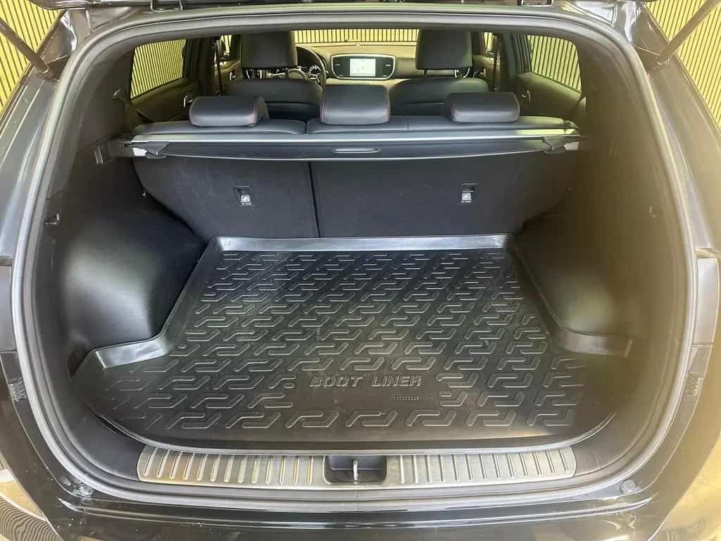 Kia Sportage 1.6 T-GDI GT-LINE LED|Navi|AHK|Leder|4x 04/2019-photo-22