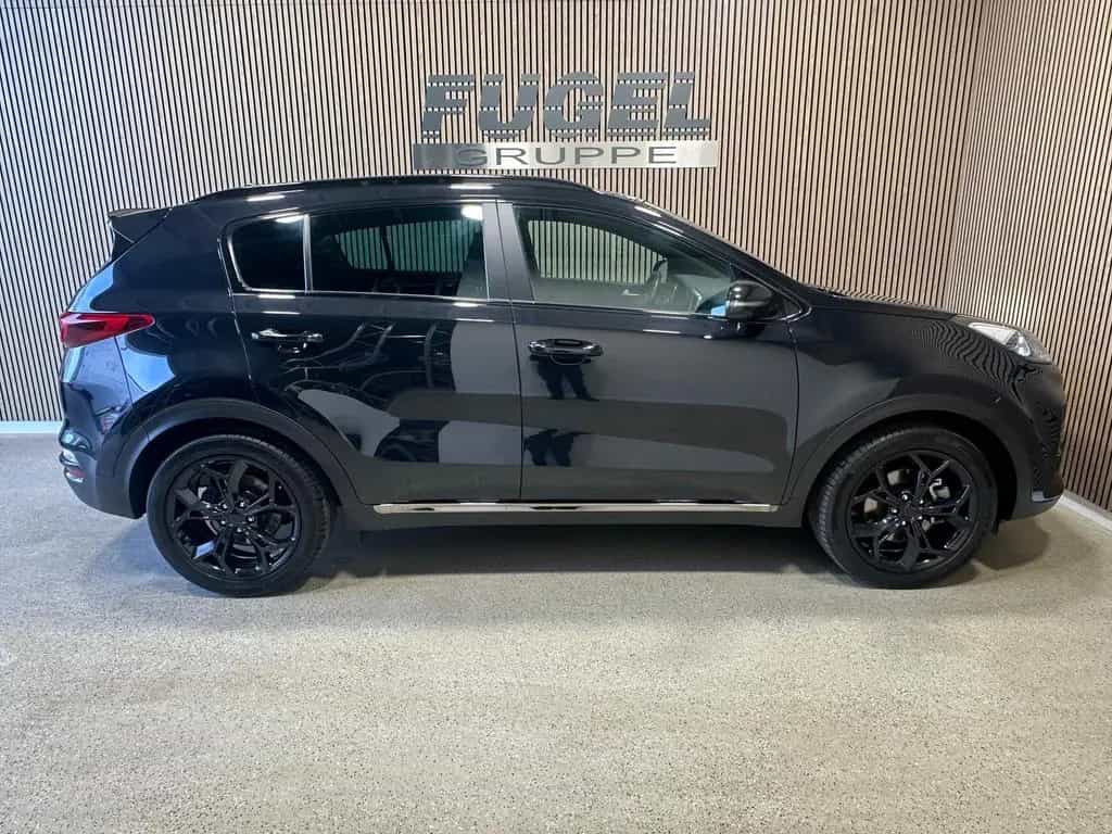 Kia Sportage 1.6 T-GDI GT-LINE LED|Navi|AHK|Leder|4x 04/2019-photo-26