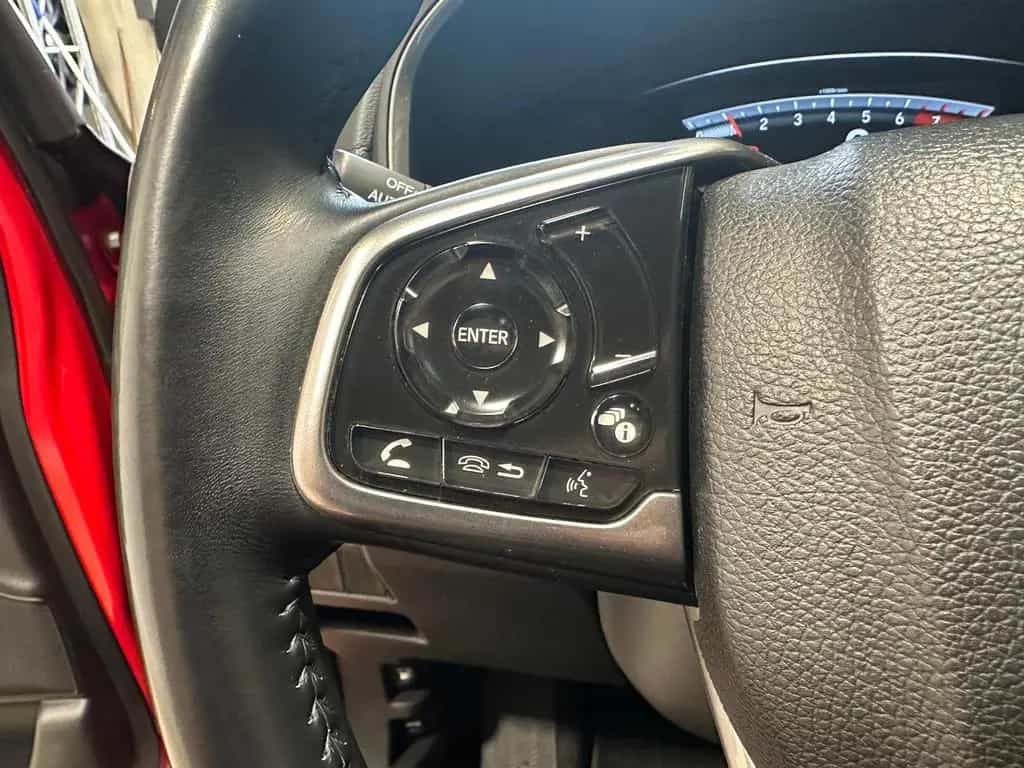 Honda CR-V 1.5 i-VTEC Turbo 4WD AT Elegance Winter|LED 08/2019-photo-11
