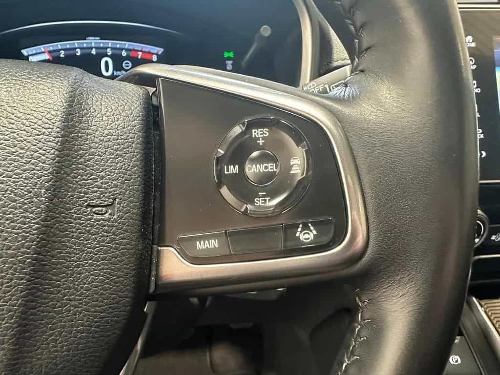 Honda CR-V 1.5 i-VTEC Turbo 4WD AT Elegance Winter|LED 08/2019-photo-12