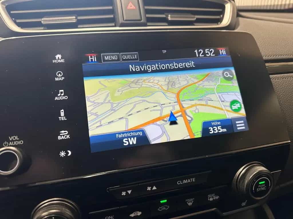 Honda CR-V 1.5 i-VTEC Turbo 4WD AT Elegance Winter|LED 08/2019-photo-13