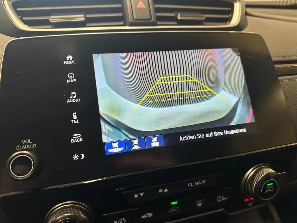 Honda CR-V 1.5 i-VTEC Turbo 4WD AT Elegance Winter|LED 08/2019-photo-14