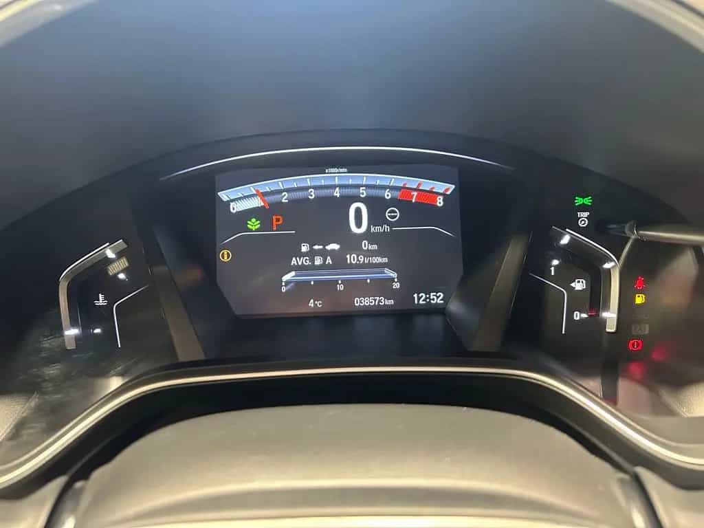 Honda CR-V 1.5 i-VTEC Turbo 4WD AT Elegance Winter|LED 08/2019-photo-15