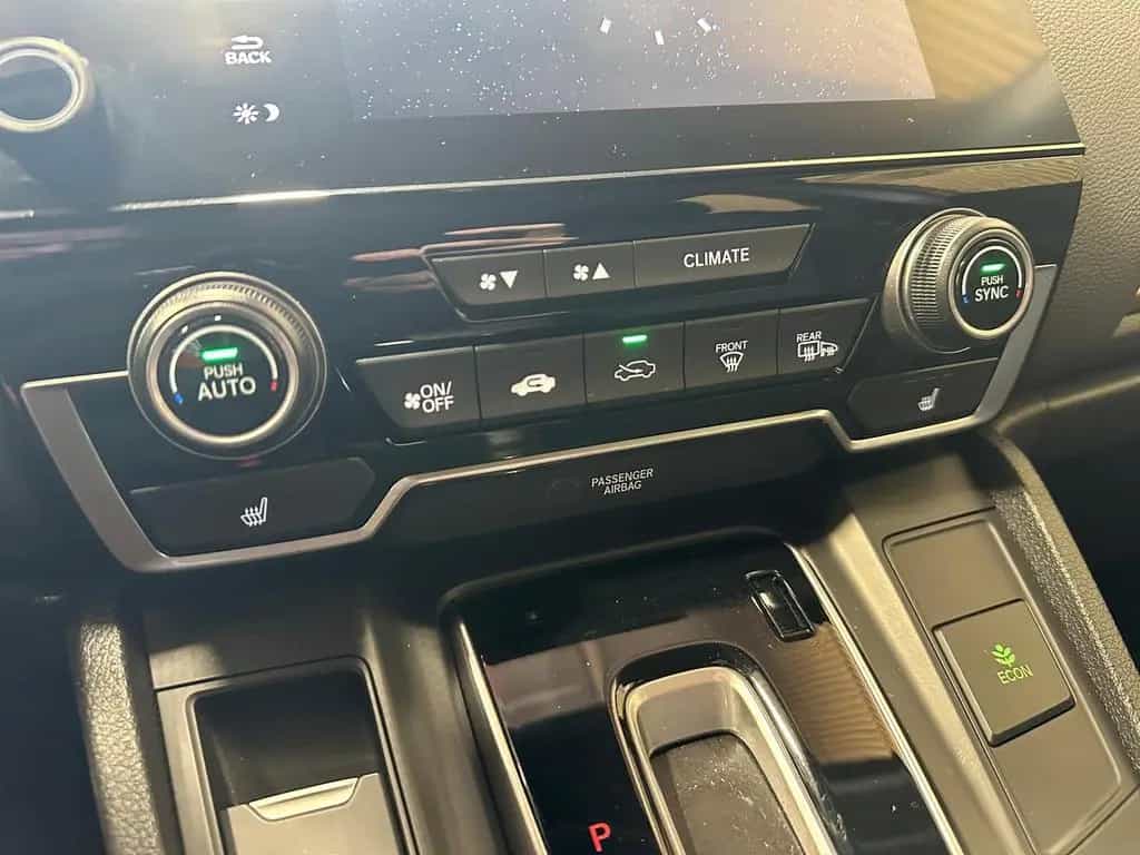 Honda CR-V 1.5 i-VTEC Turbo 4WD AT Elegance Winter|LED 08/2019-photo-17