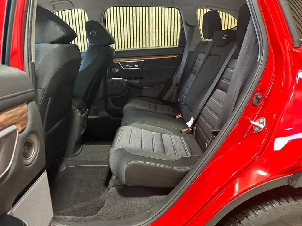 Honda CR-V 1.5 i-VTEC Turbo 4WD AT Elegance Winter|LED 08/2019-photo-18