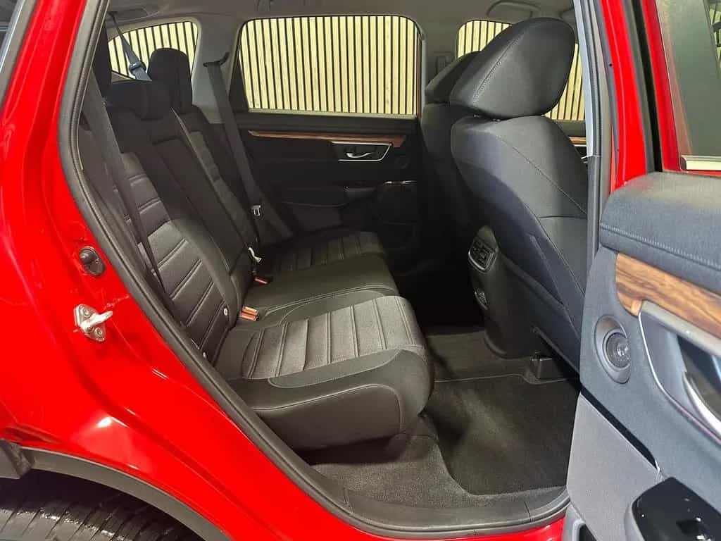 Honda CR-V 1.5 i-VTEC Turbo 4WD AT Elegance Winter|LED 08/2019-photo-19