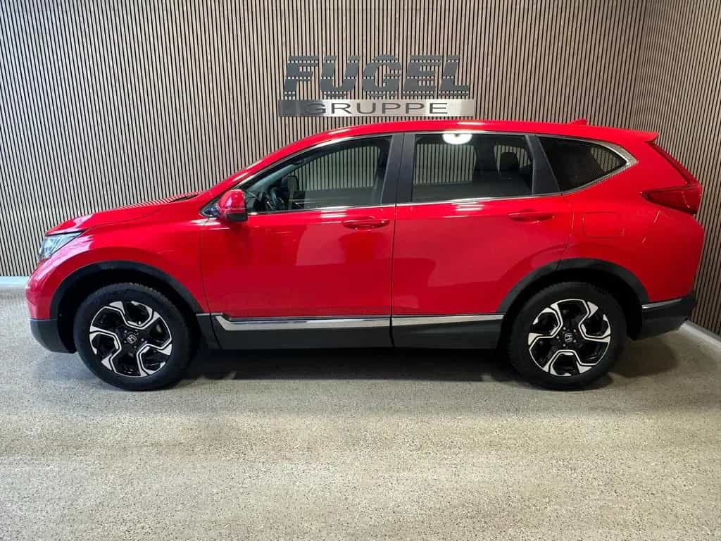 Honda CR-V 1.5 i-VTEC Turbo 4WD AT Elegance Winter|LED 08/2019-photo-2