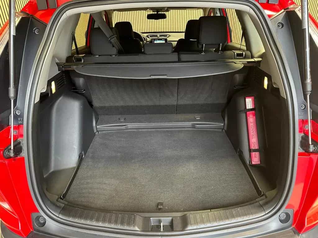 Honda CR-V 1.5 i-VTEC Turbo 4WD AT Elegance Winter|LED 08/2019-photo-21