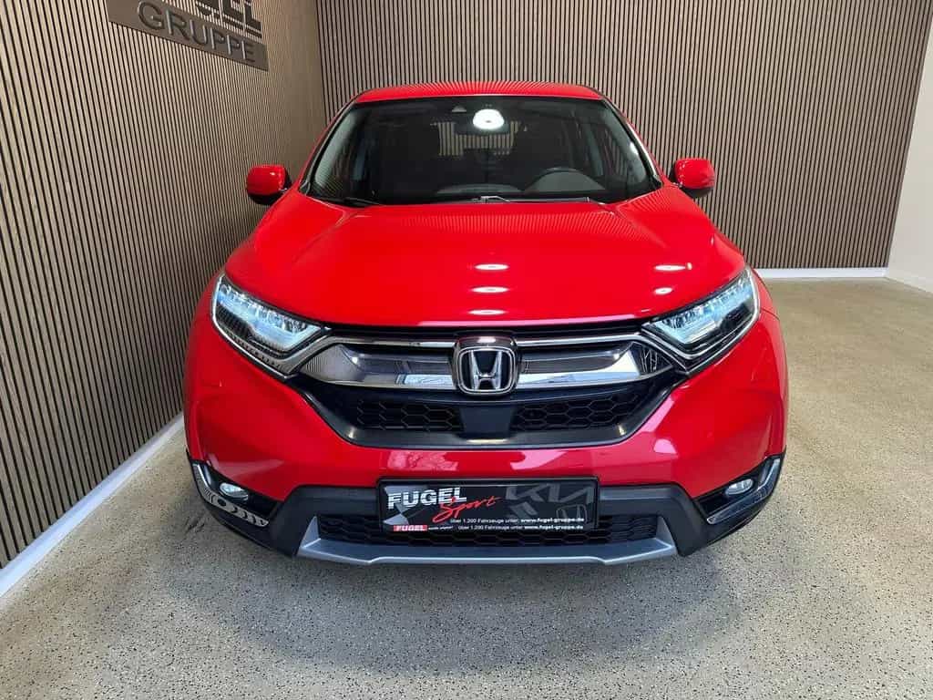 Honda CR-V 1.5 i-VTEC Turbo 4WD AT Elegance Winter|LED 08/2019-photo-23