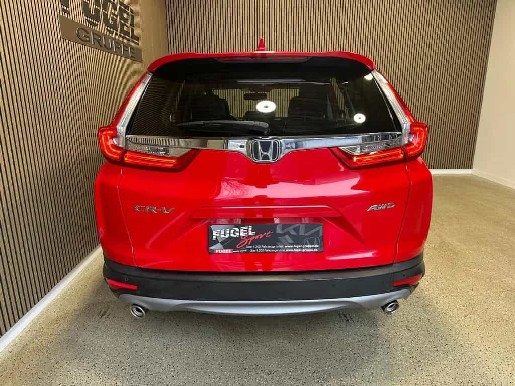 Honda CR-V 1.5 i-VTEC Turbo 4WD AT Elegance Winter|LED 08/2019-photo-24