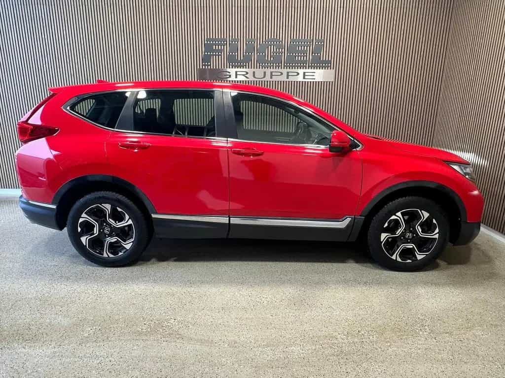Honda CR-V 1.5 i-VTEC Turbo 4WD AT Elegance Winter|LED 08/2019-photo-25