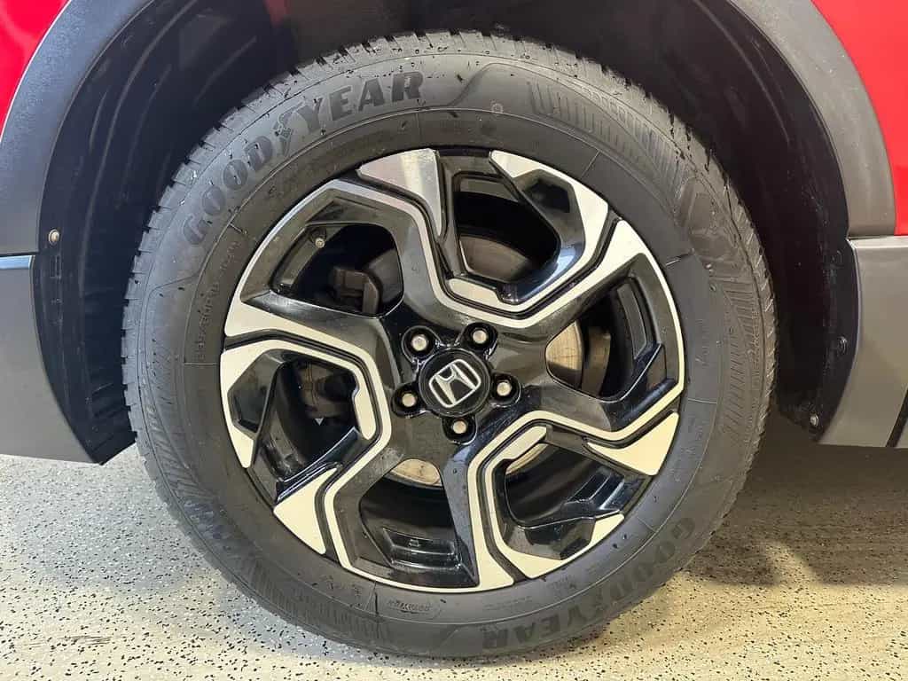 Honda CR-V 1.5 i-VTEC Turbo 4WD AT Elegance Winter|LED 08/2019-photo-6