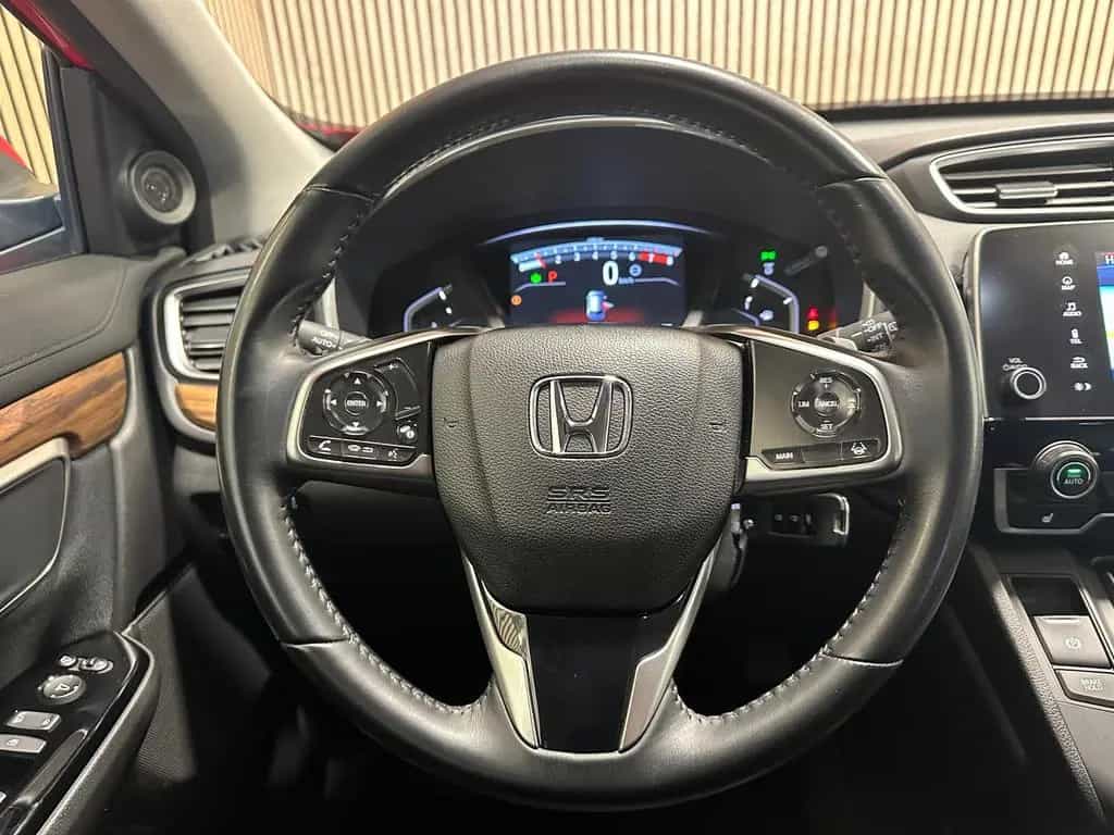 Honda CR-V 1.5 i-VTEC Turbo 4WD AT Elegance Winter|LED 08/2019-photo-7