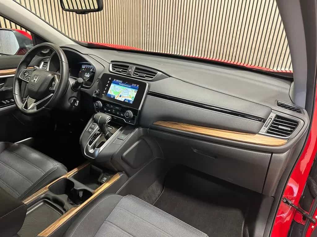 Honda CR-V 1.5 i-VTEC Turbo 4WD AT Elegance Winter|LED 08/2019-photo-8