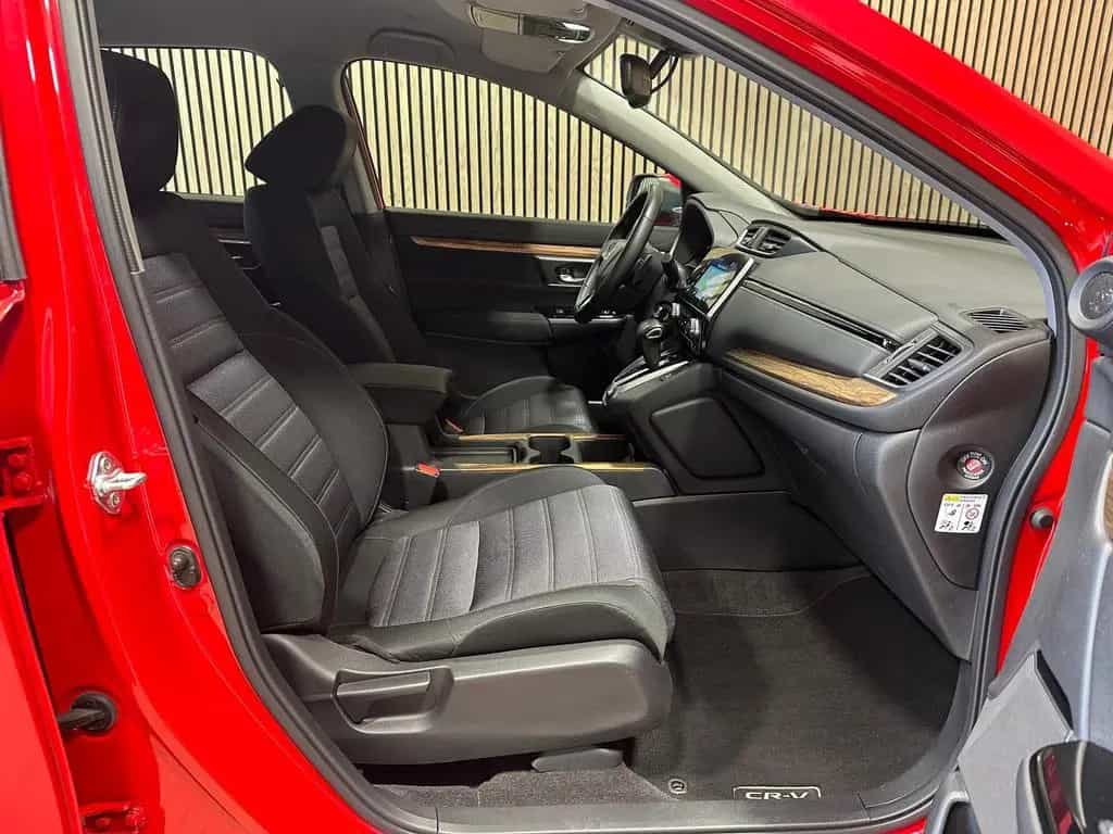 Honda CR-V 1.5 i-VTEC Turbo 4WD AT Elegance Winter|LED 08/2019-photo-9