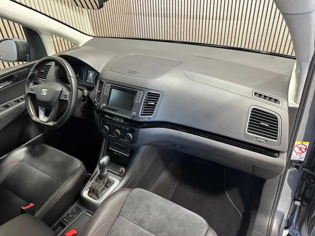 Seat Alhambra 1.4 TSI DSG FR-Line 7S|AHK 07/2019-photo-10
