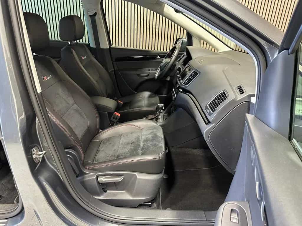 Seat Alhambra 1.4 TSI DSG FR-Line 7S|AHK 07/2019-photo-11