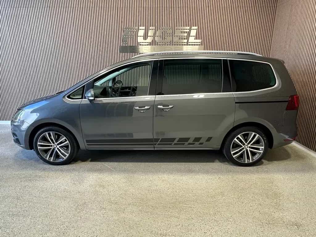 Seat Alhambra 1.4 TSI DSG FR-Line 7S|AHK 07/2019-photo-2