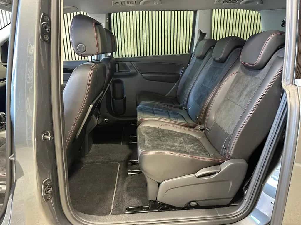 Seat Alhambra 1.4 TSI DSG FR-Line 7S|AHK 07/2019-photo-22