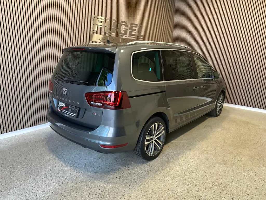 Seat Alhambra 1.4 TSI DSG FR-Line 7S|AHK 07/2019-photo-3