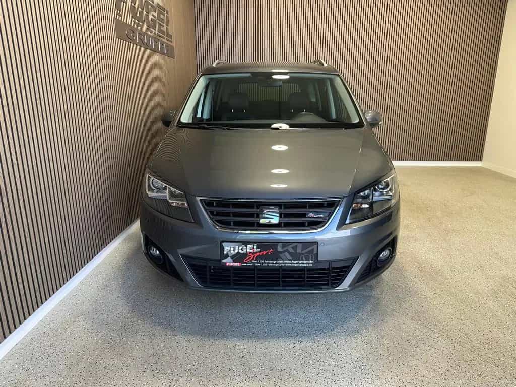 Seat Alhambra 1.4 TSI DSG FR-Line 7S|AHK 07/2019-photo-32