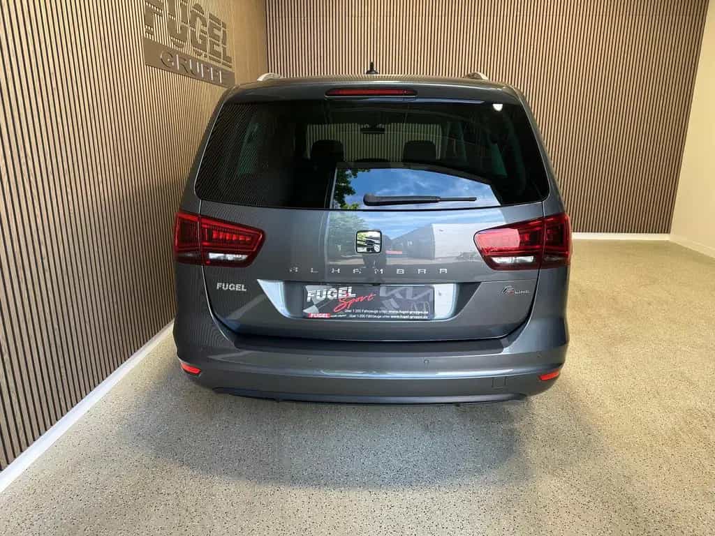 Seat Alhambra 1.4 TSI DSG FR-Line 7S|AHK 07/2019-photo-33