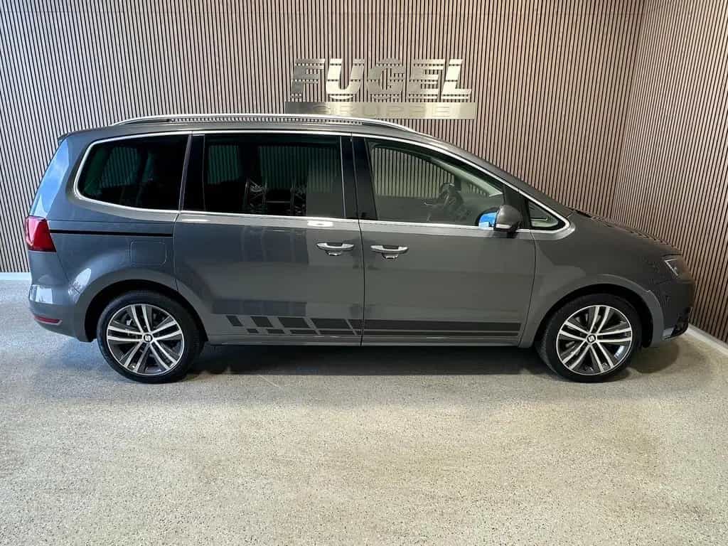 Seat Alhambra 1.4 TSI DSG FR-Line 7S|AHK 07/2019-photo-34
