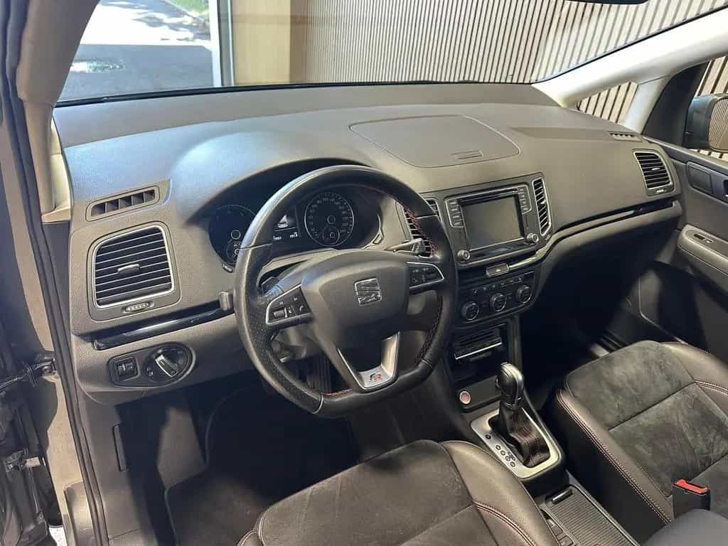Seat Alhambra 1.4 TSI DSG FR-Line 7S|AHK 07/2019-photo-7