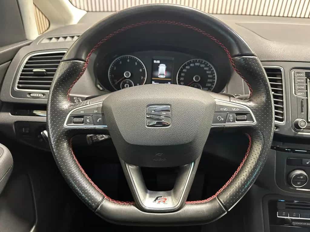 Seat Alhambra 1.4 TSI DSG FR-Line 7S|AHK 07/2019-photo-9