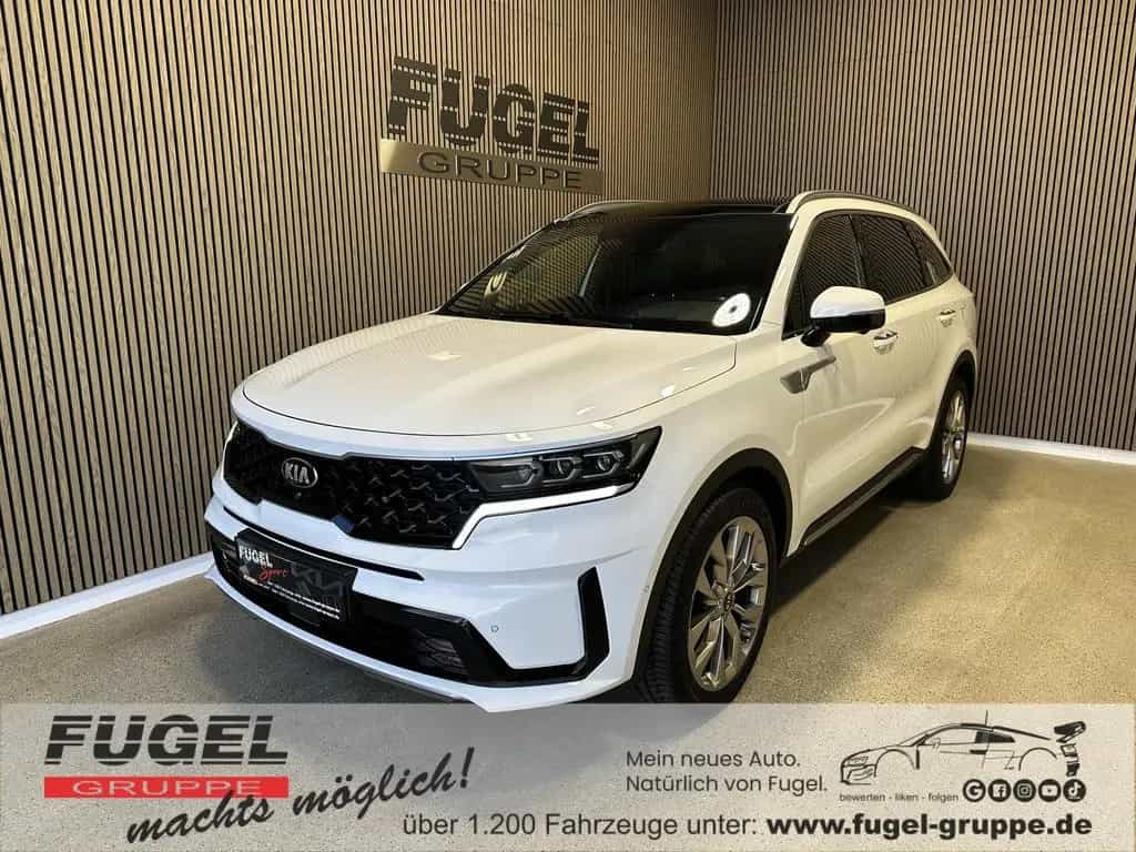 Kia Sorento 2.2 CRDi DCT Platinum 4WD AHK|Navi|LED|R 12/2020-photo-0