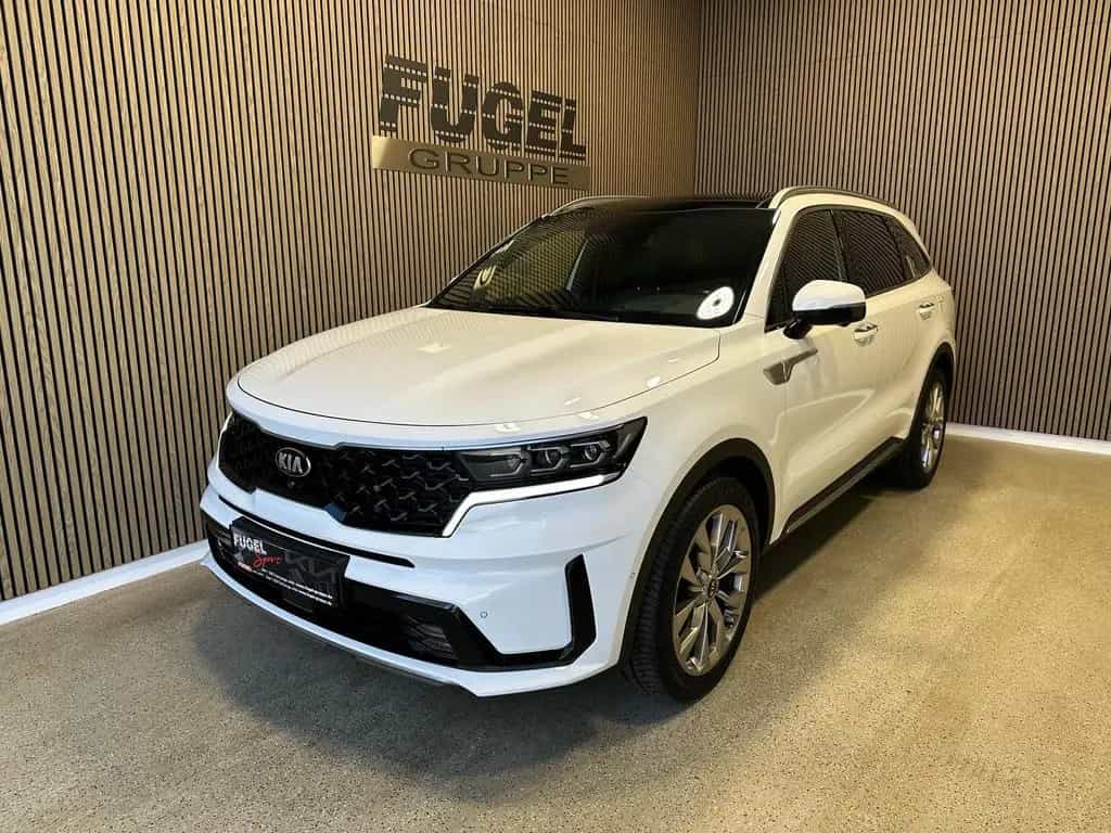 Kia Sorento 2.2 CRDi DCT Platinum 4WD AHK|Navi|LED|R 12/2020-photo-1