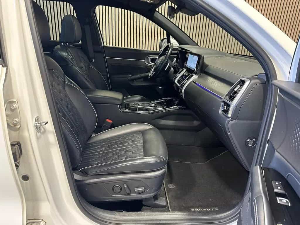 Kia Sorento 2.2 CRDi DCT Platinum 4WD AHK|Navi|LED|R 12/2020-photo-10