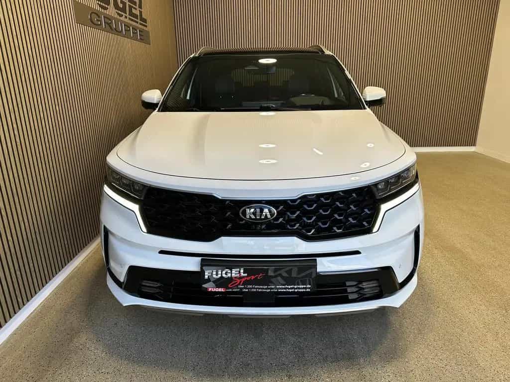 Kia Sorento 2.2 CRDi DCT Platinum 4WD AHK|Navi|LED|R 12/2020-photo-31