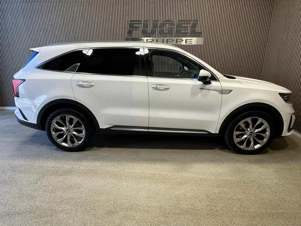 Kia Sorento 2.2 CRDi DCT Platinum 4WD AHK|Navi|LED|R 12/2020-photo-33