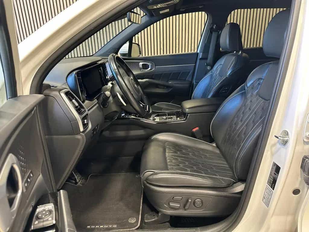 Kia Sorento 2.2 CRDi DCT Platinum 4WD AHK|Navi|LED|R 12/2020-photo-4