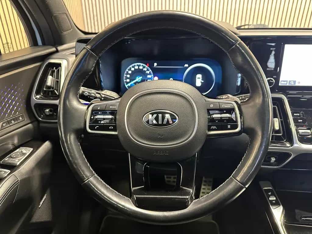Kia Sorento 2.2 CRDi DCT Platinum 4WD AHK|Navi|LED|R 12/2020-photo-8