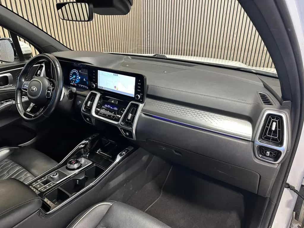 Kia Sorento 2.2 CRDi DCT Platinum 4WD AHK|Navi|LED|R 12/2020-photo-9