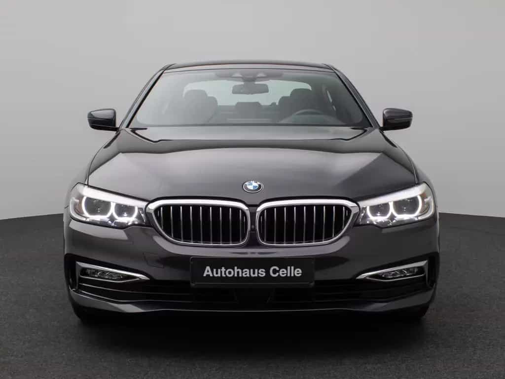 BMW 540 i Luxury Line HUD ACC LED Kamera 360° 06/2017-photo-0