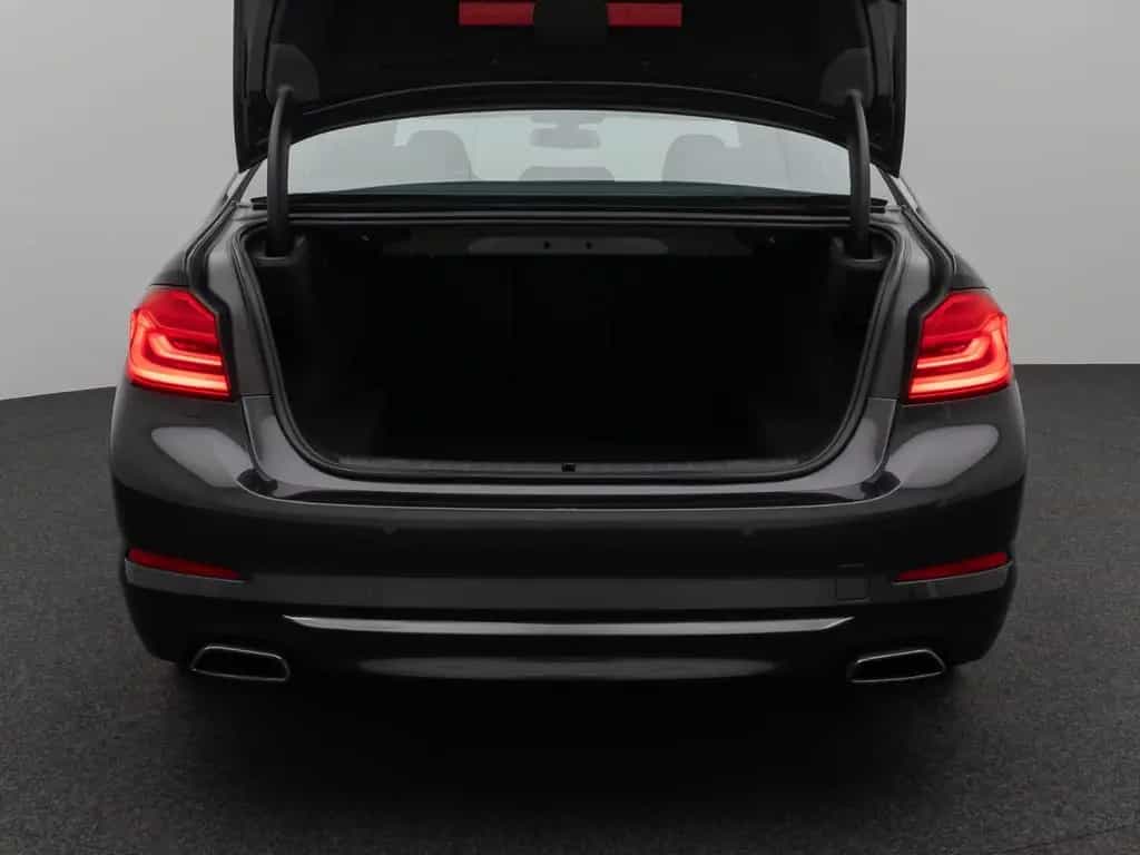 BMW 540 i Luxury Line HUD ACC LED Kamera 360° 06/2017-photo-12