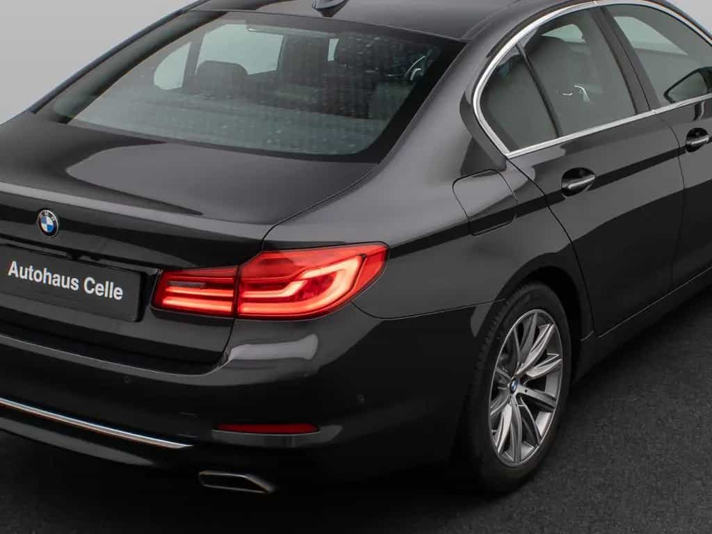 BMW 540 i Luxury Line HUD ACC LED Kamera 360° 06/2017-photo-14