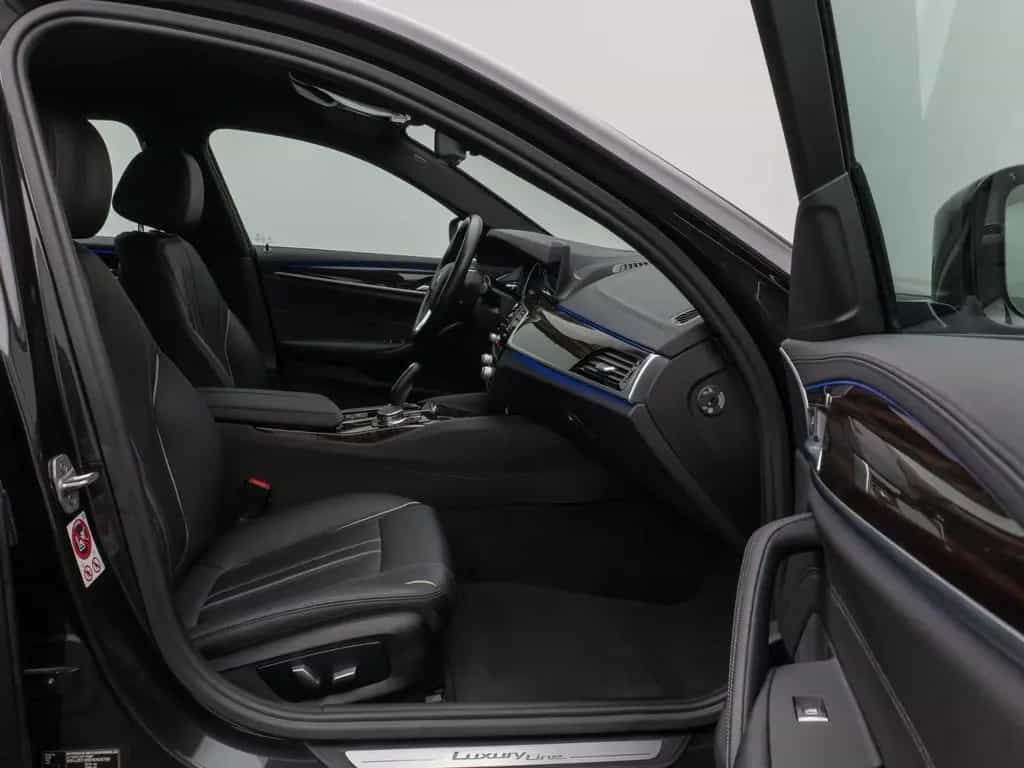 BMW 540 i Luxury Line HUD ACC LED Kamera 360° 06/2017-photo-23