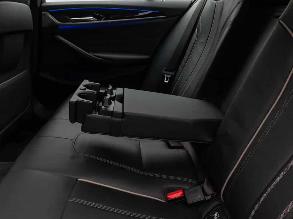 BMW 540 i Luxury Line HUD ACC LED Kamera 360° 06/2017-photo-26
