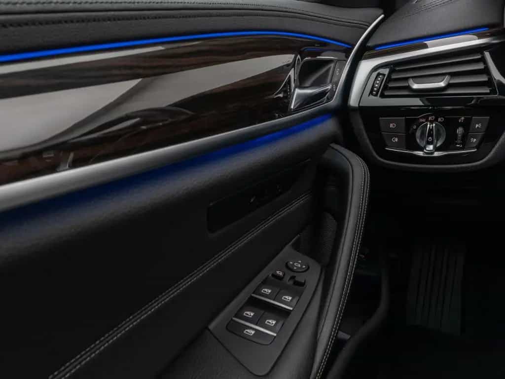 BMW 540 i Luxury Line HUD ACC LED Kamera 360° 06/2017-photo-32