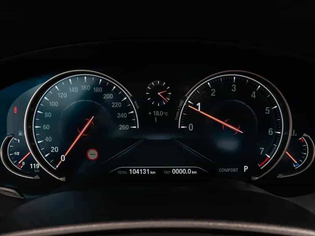 BMW 540 i Luxury Line HUD ACC LED Kamera 360° 06/2017-photo-39