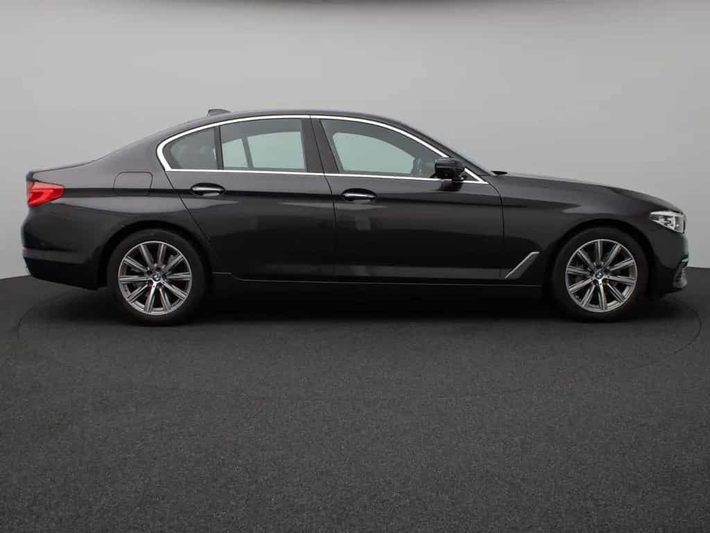 BMW 540 i Luxury Line HUD ACC LED Kamera 360° 06/2017-photo-4