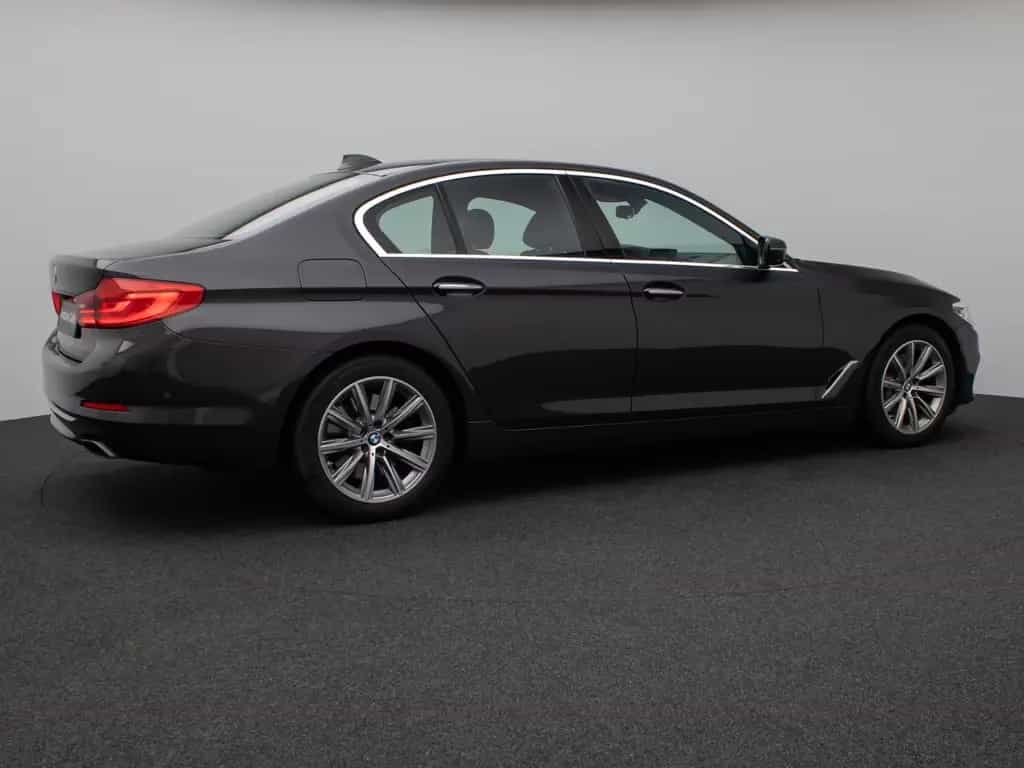 BMW 540 i Luxury Line HUD ACC LED Kamera 360° 06/2017-photo-5