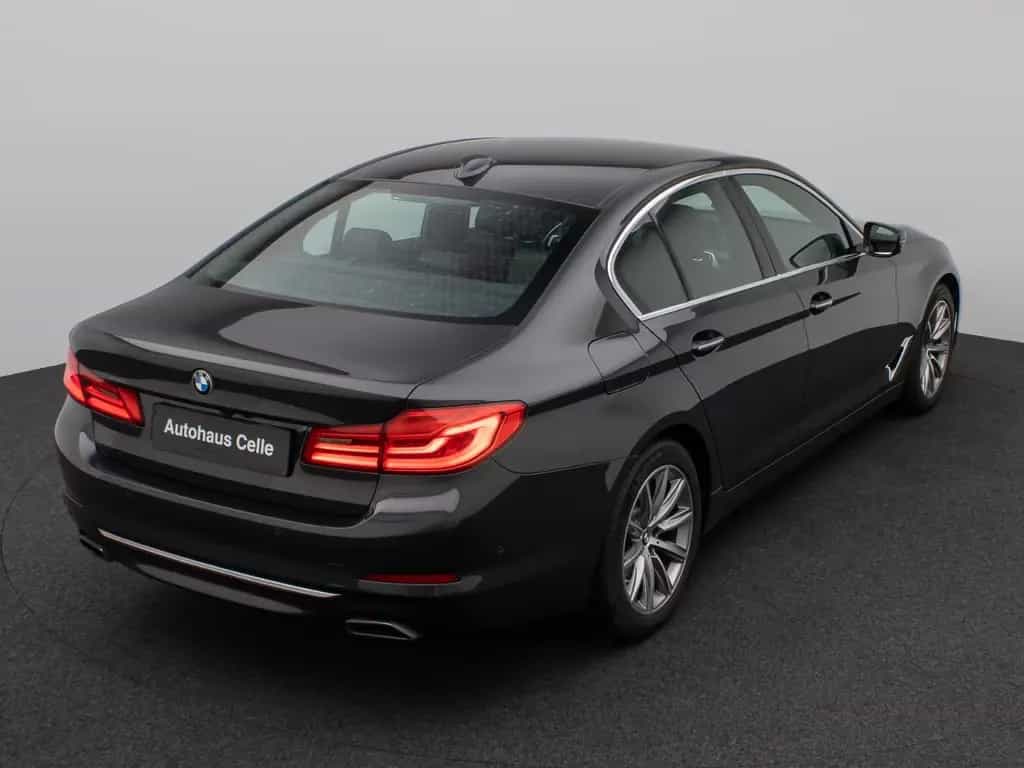 BMW 540 i Luxury Line HUD ACC LED Kamera 360° 06/2017-photo-6
