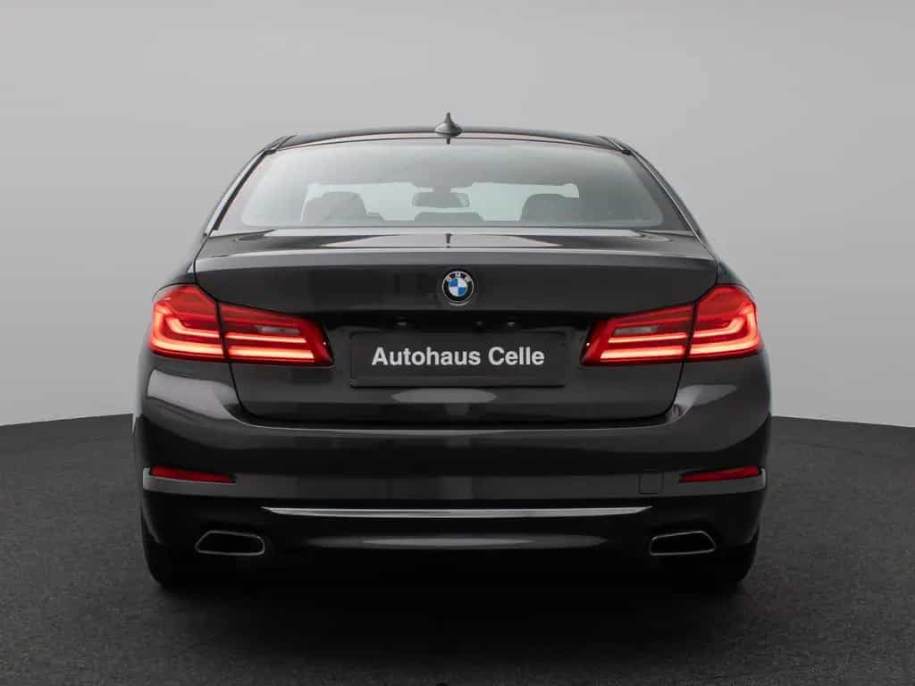BMW 540 i Luxury Line HUD ACC LED Kamera 360° 06/2017-photo-7