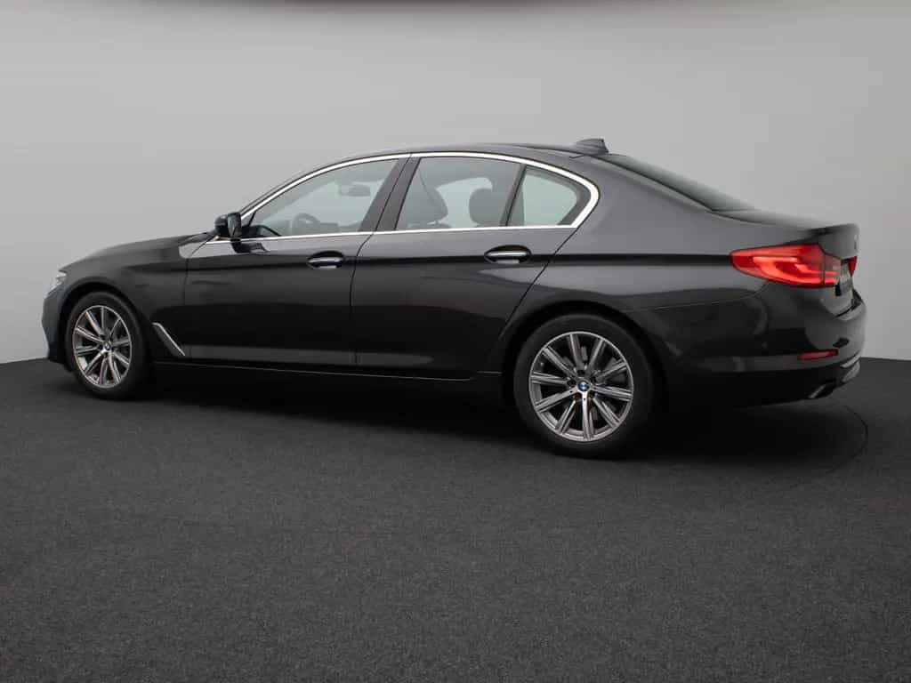 BMW 540 i Luxury Line HUD ACC LED Kamera 360° 06/2017-photo-9