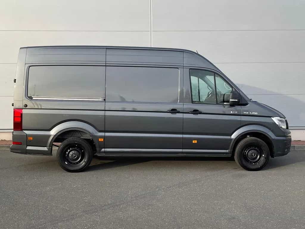 MAN TGE 3.200 L3H3 Kasten 4x4 CAMPER DREHSITZE AHK 05/2026-photo-4